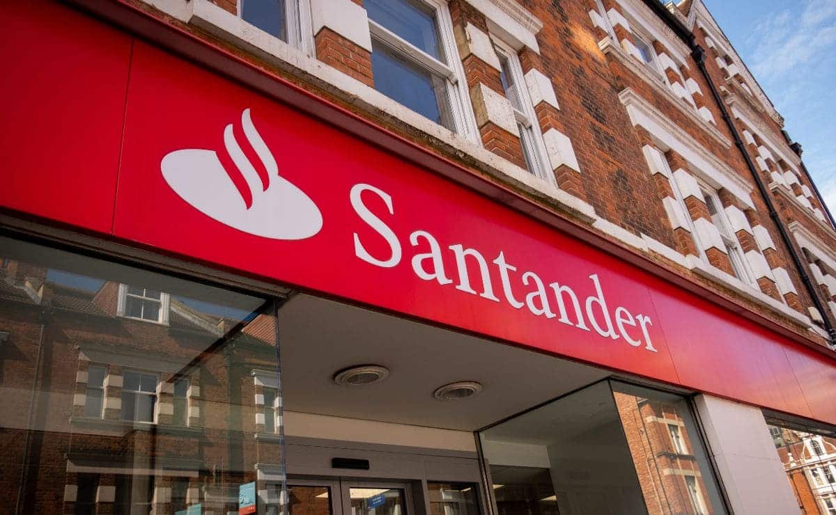 Banco Santander eleva su oferta y regala 350 euros por domiciliar la nómina