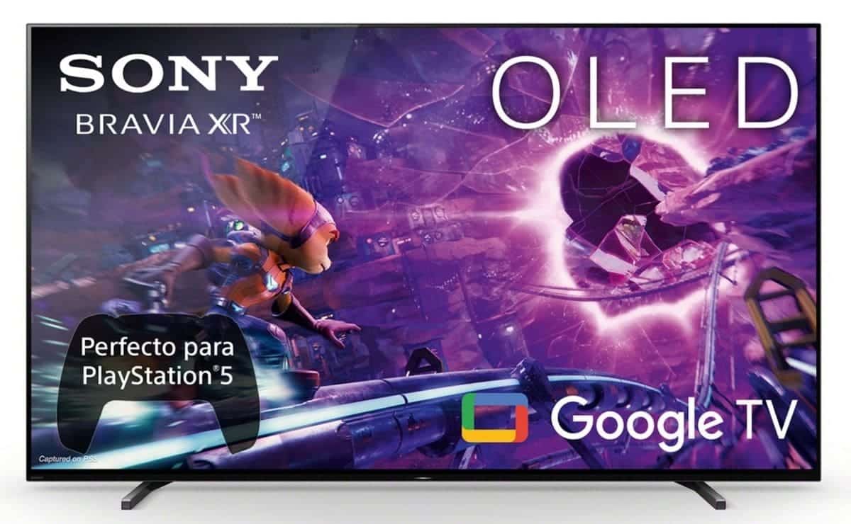 El Corte Ingl S Rebaja Sus Televisores Sony Hasta Un De Descuento