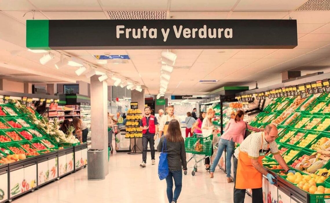 Mercadona Lidl El Corte Ingl S Y Otros Supermercados Que Cambian Su