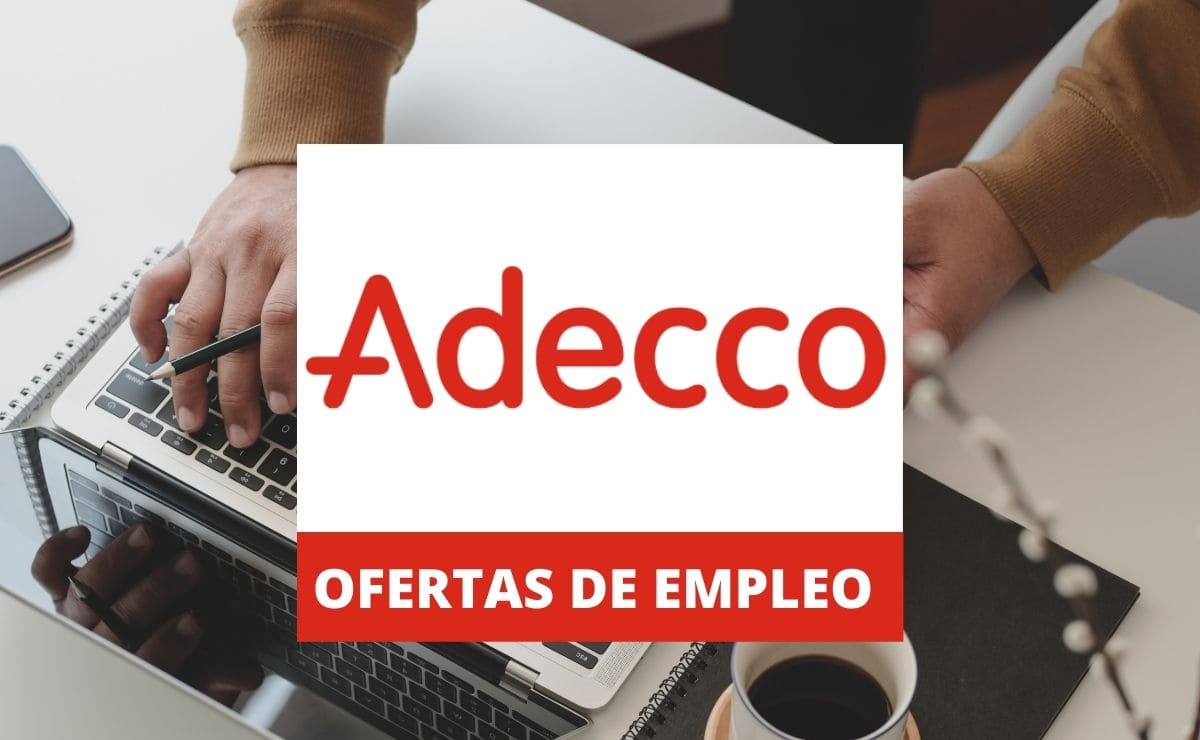 Ofertas De Empleo Para Personas Con Discapacidad En Adecco De Abril