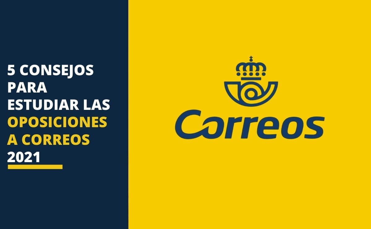 Consejos Para Estudiar Las Oposiciones A Correos