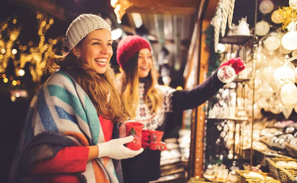 Los Mercadillos De Navidad M S Bonitos De Espa A Que Podr S Visitar Sin