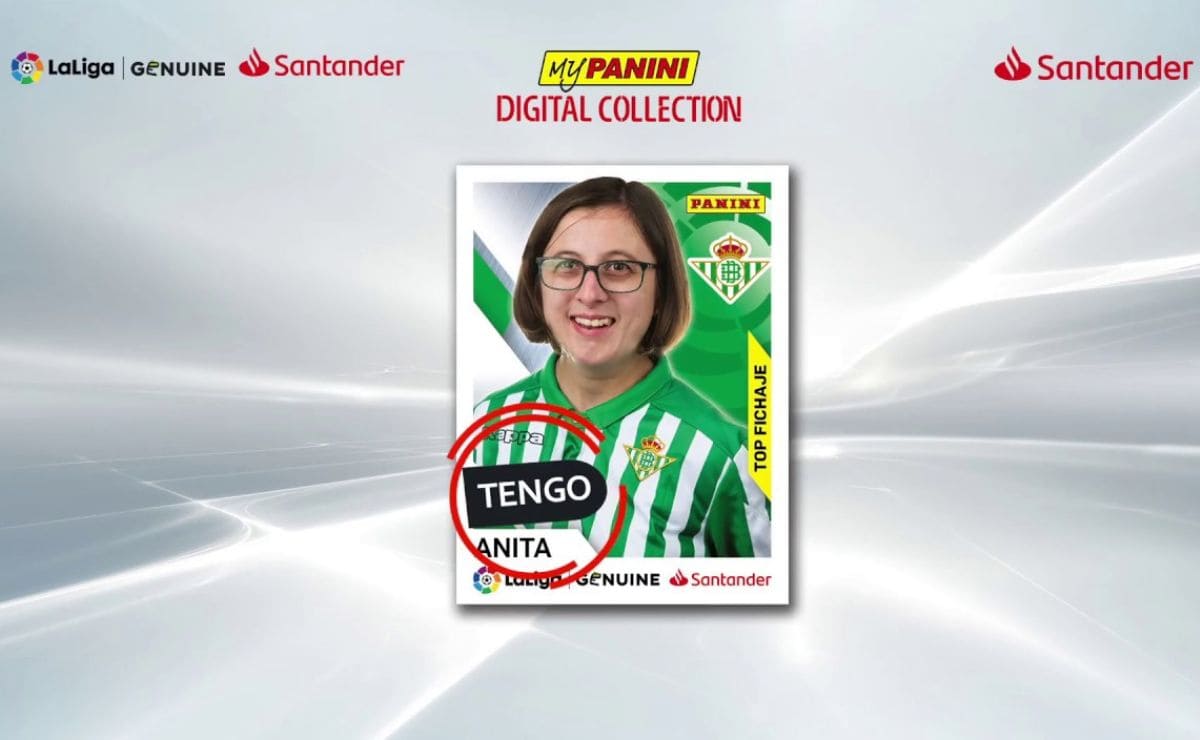 Laliga Genuine Santander Lanza Su Nueva Edici N Del Lbum De Cromos Oficial