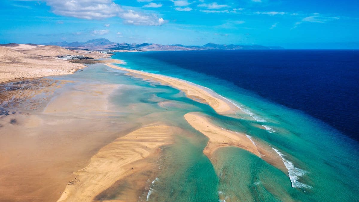 Viajes El Corte Ingl S Te Lleva A Fuerteventura Desde Euros M S