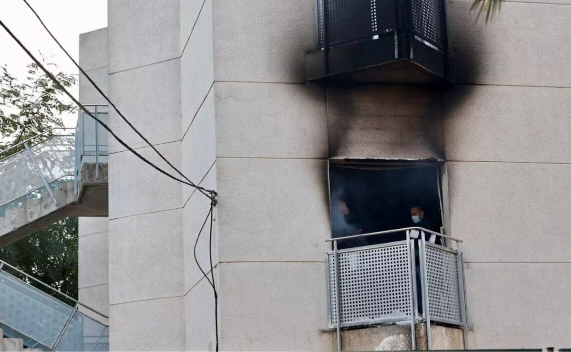 Mueren 6 Personas Mayores En El Incendio De Una Residencia En Moncada