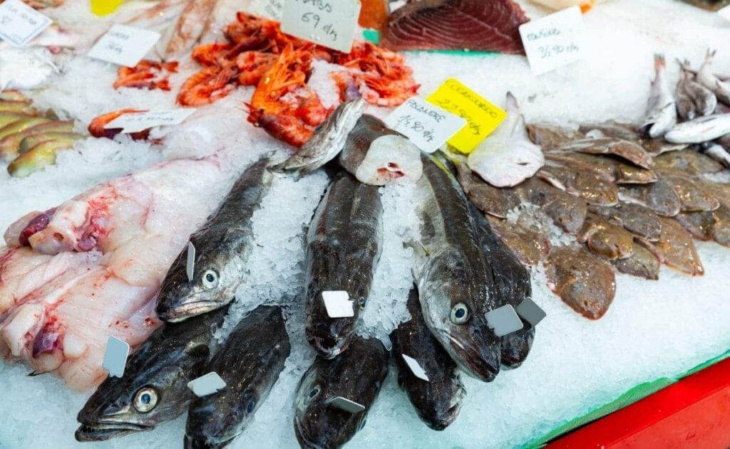 Cómo saber si el pescado que consumimos es fresco