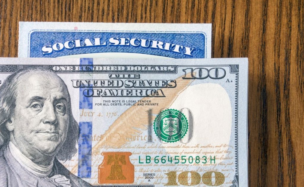 how can i get money using my social security number