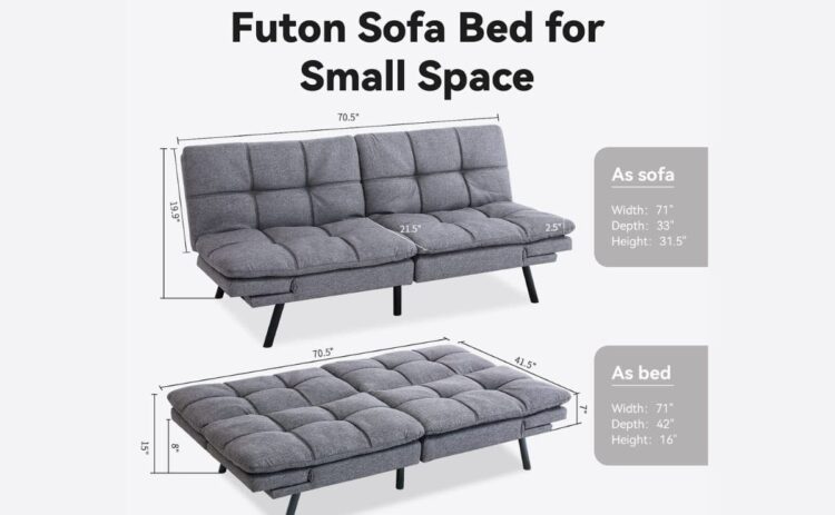 The Dimensions Of This Sofa Are Perfect 750x463 
