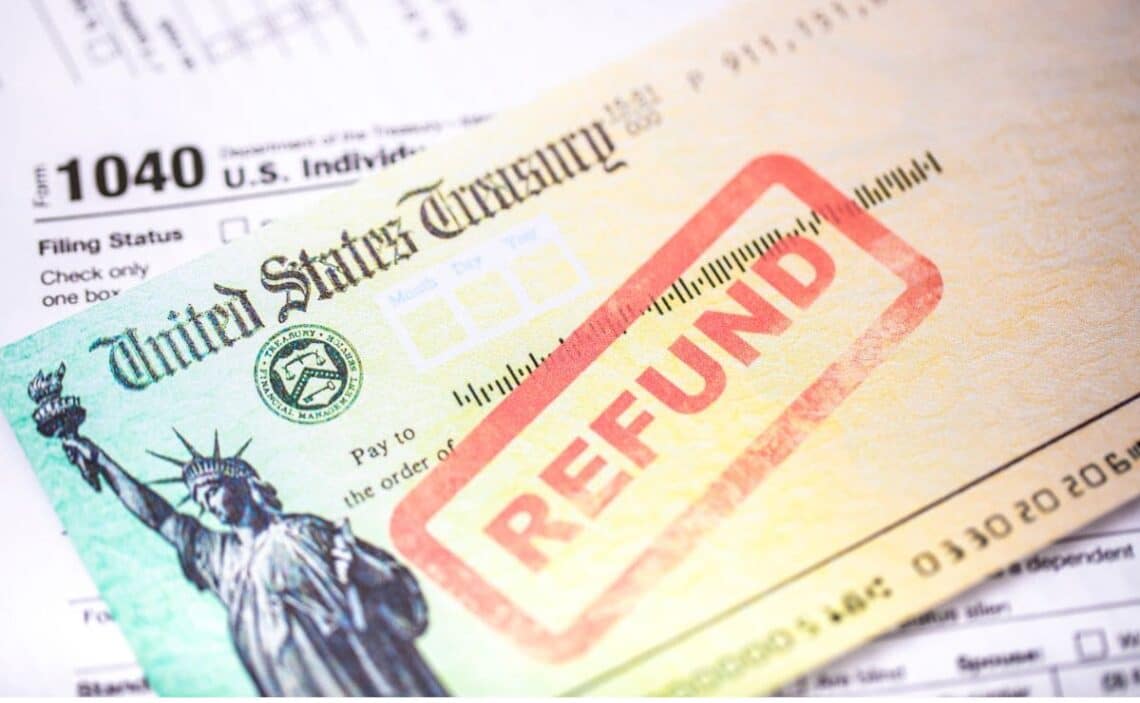 Steps to claim a refund from IRS in the USA