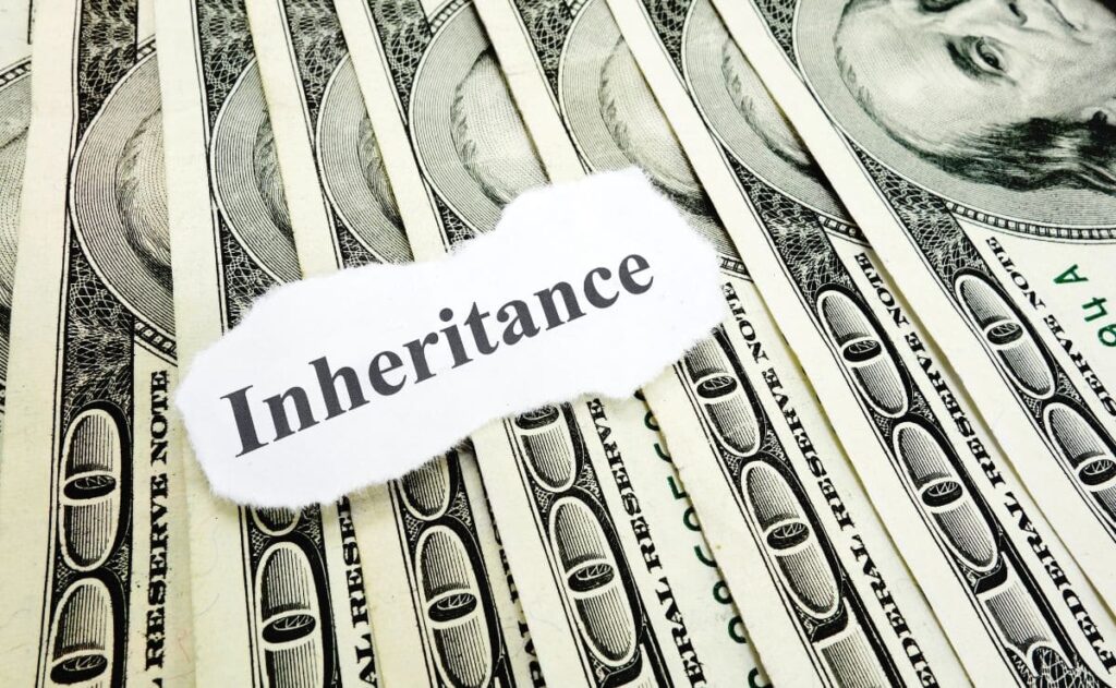 Inheritance How much taxfree money can you inherit in the USA?