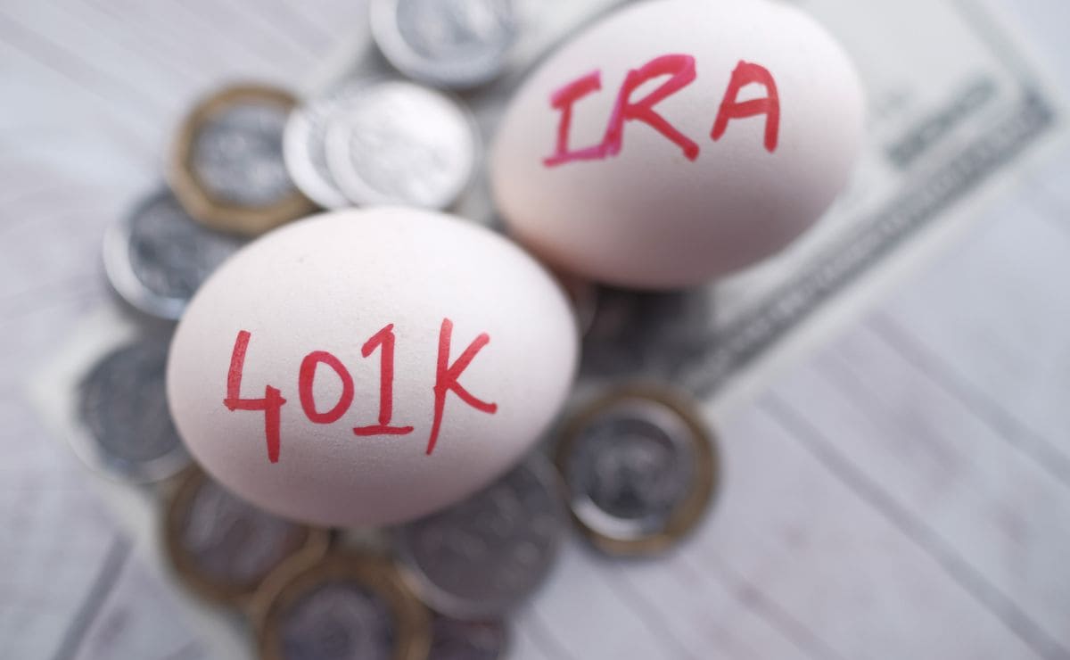 Advantages Of 401k And Pensions 