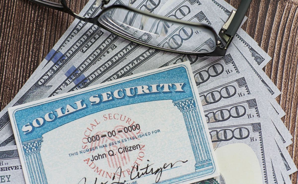 Social Security money depends on three main factors