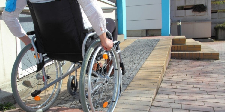 Disability payments could arrive on the second Wednesday of May