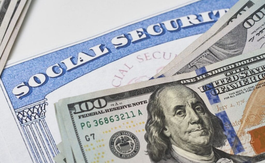 How do I claim my June 14th, 2023 Social Security payment?