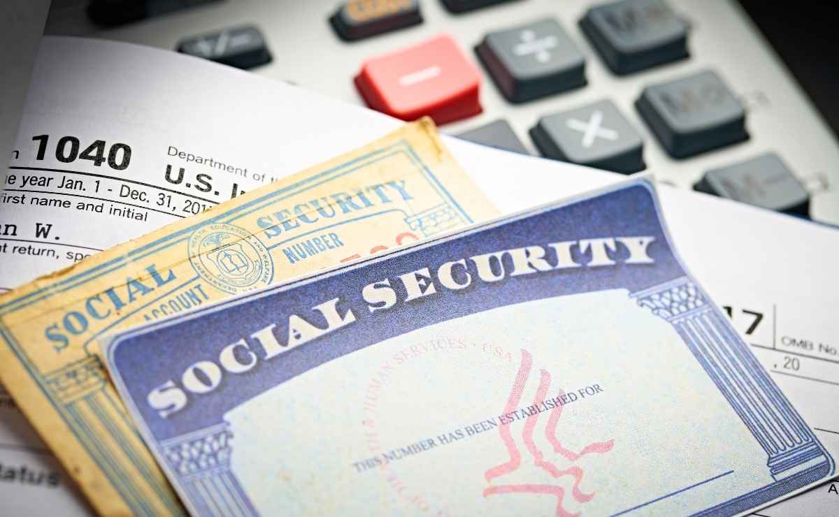 Calculator by age for Social Security in 2024 check how much your