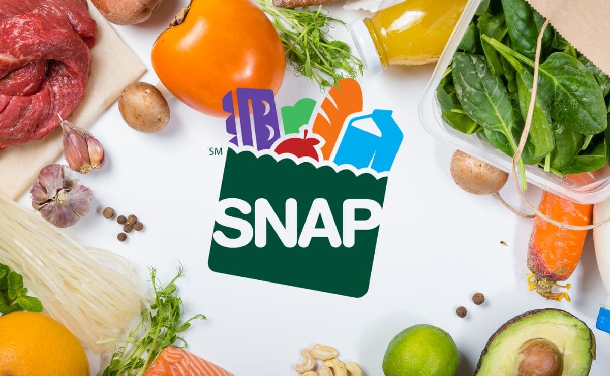 The SNAP Food Stamps benefit money is meant to be used in grocery shopping