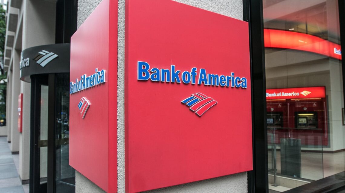 Full list of Bank of America branches closed in 2023