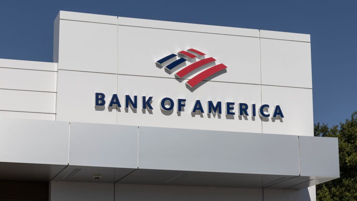 Full list of Bank of America branches closed in 2023