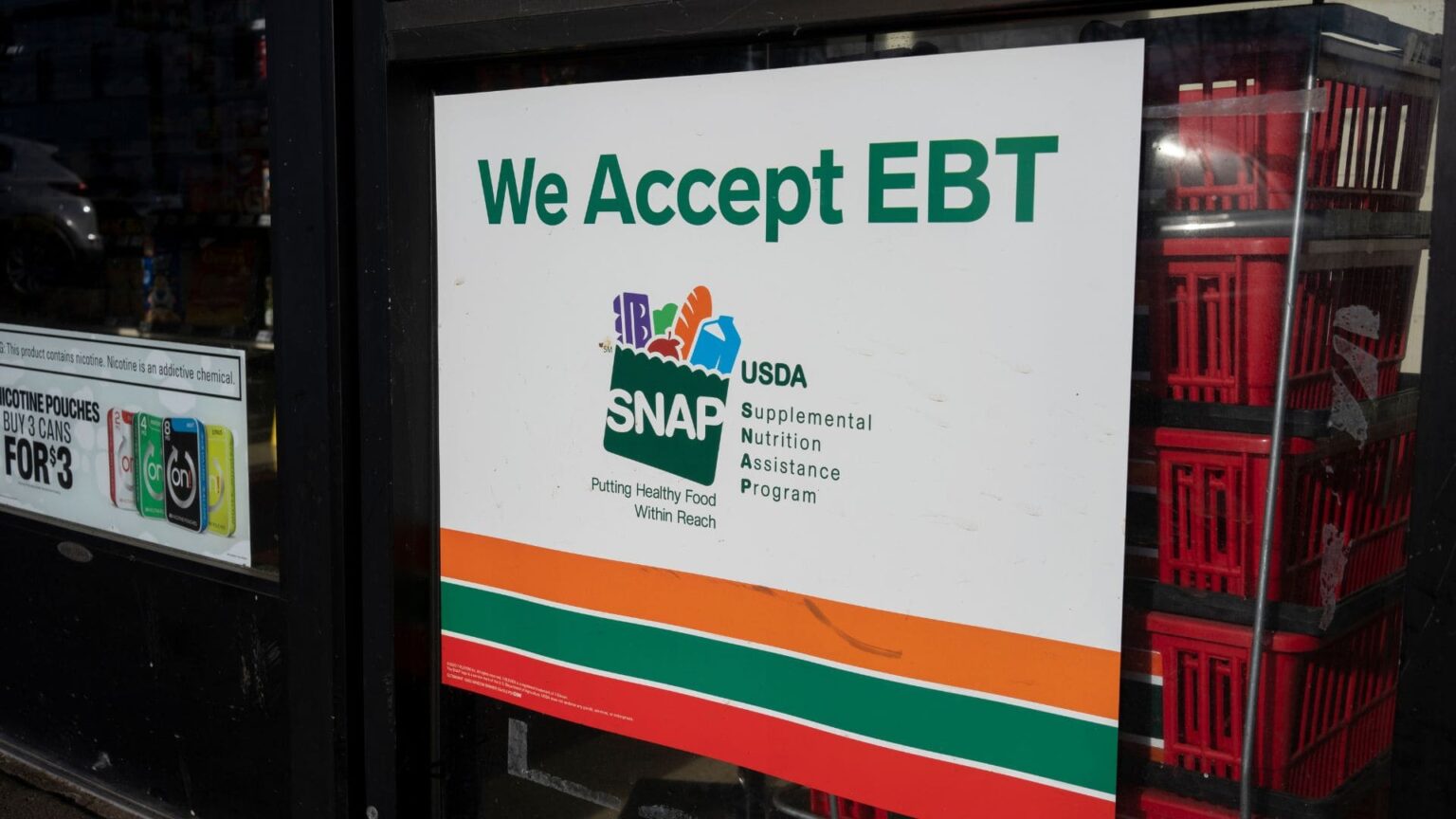 Complete SNAP Food Stamps payment schedule for January 2024