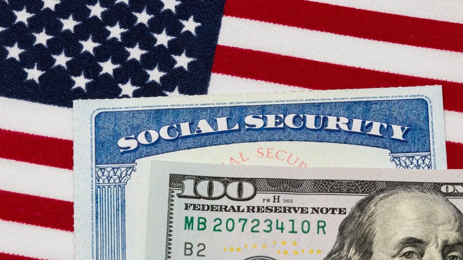 Goodbye to maximum Social Security payments Discover the new checks