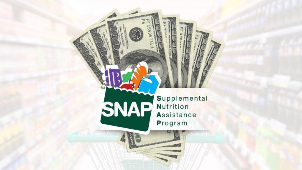 SNAP Food Stamps - The new May calendar is now available to all recipients