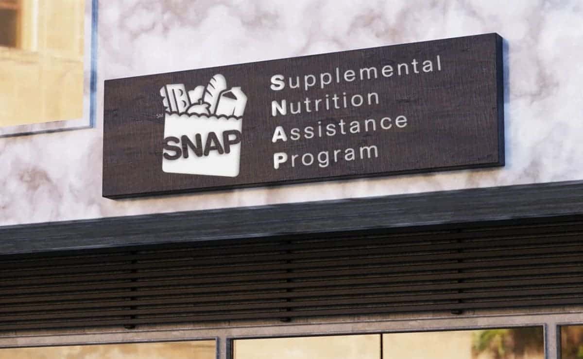 SNAP Food Stamps remaining calendar in June