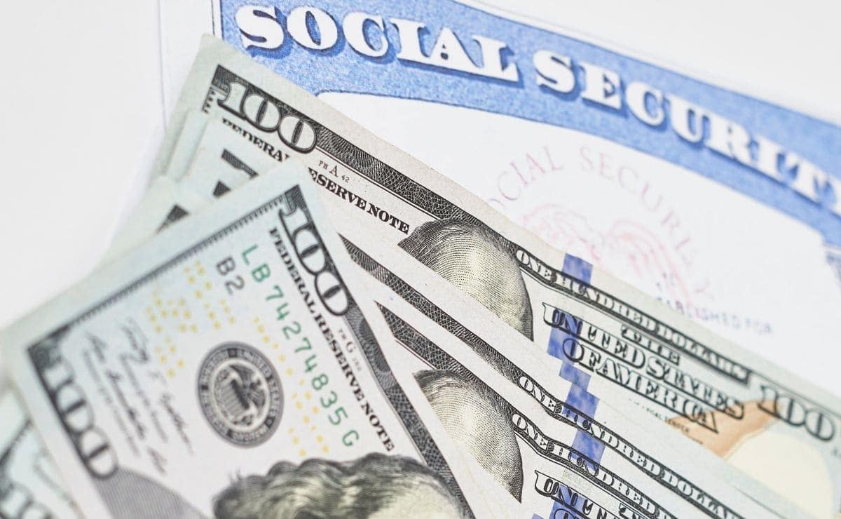 Supplemental Security Income will appear in June