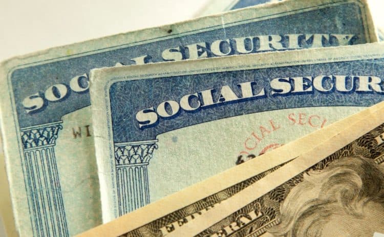 You are getting a new Social Security in June so find out the exact date