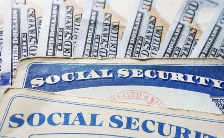 You are getting two Social Security checks by meeting these requirements