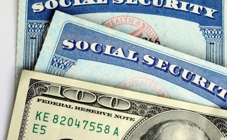 You can get in June a new Social Security payment