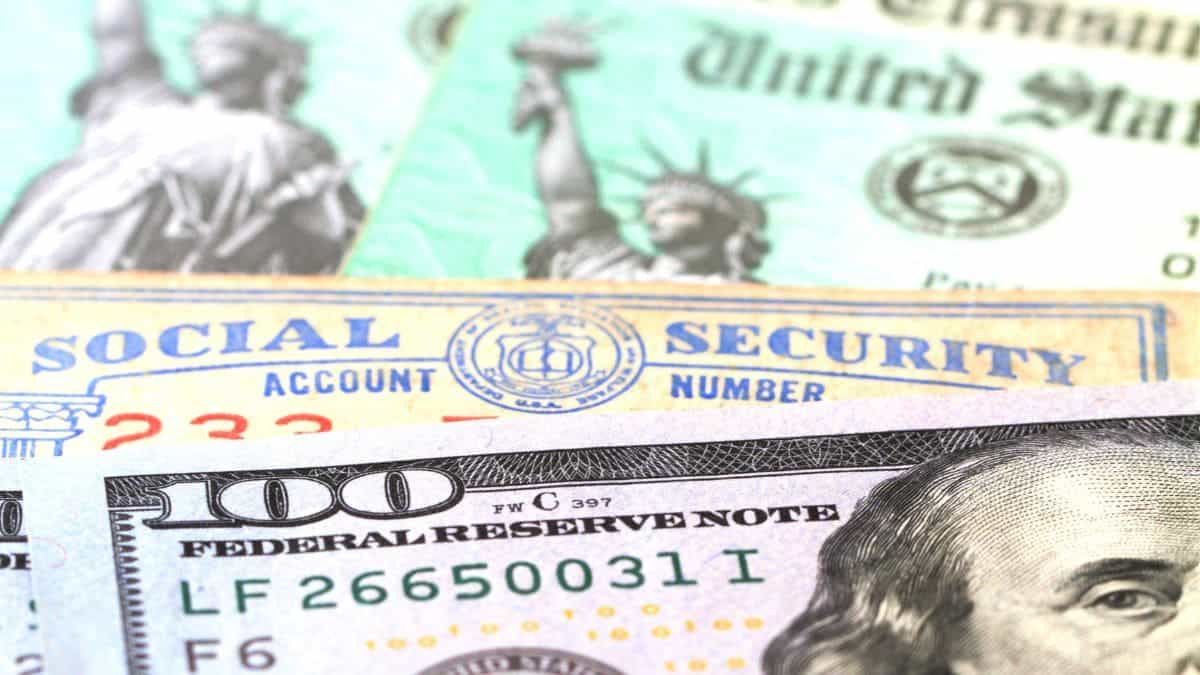 You can get your Social Security check on May 15th or May 22nd