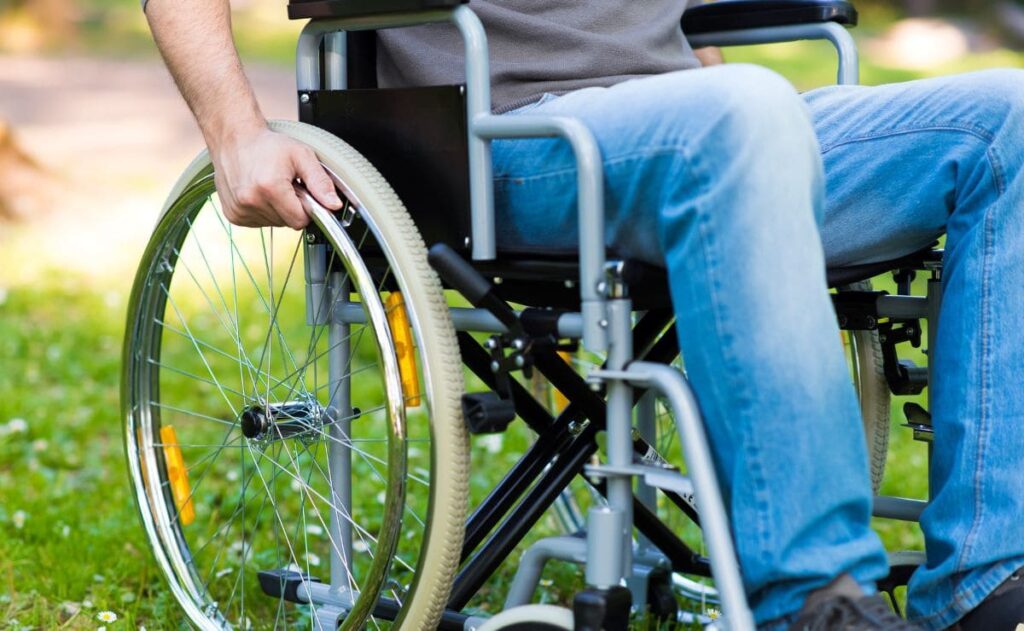 Disability recipients are due to arrive next week