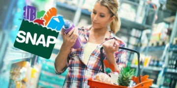 Get your SNAP Food Stamps in the next week by living in these States
