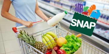 SNAP Food Stamps is arriving in different days in July
