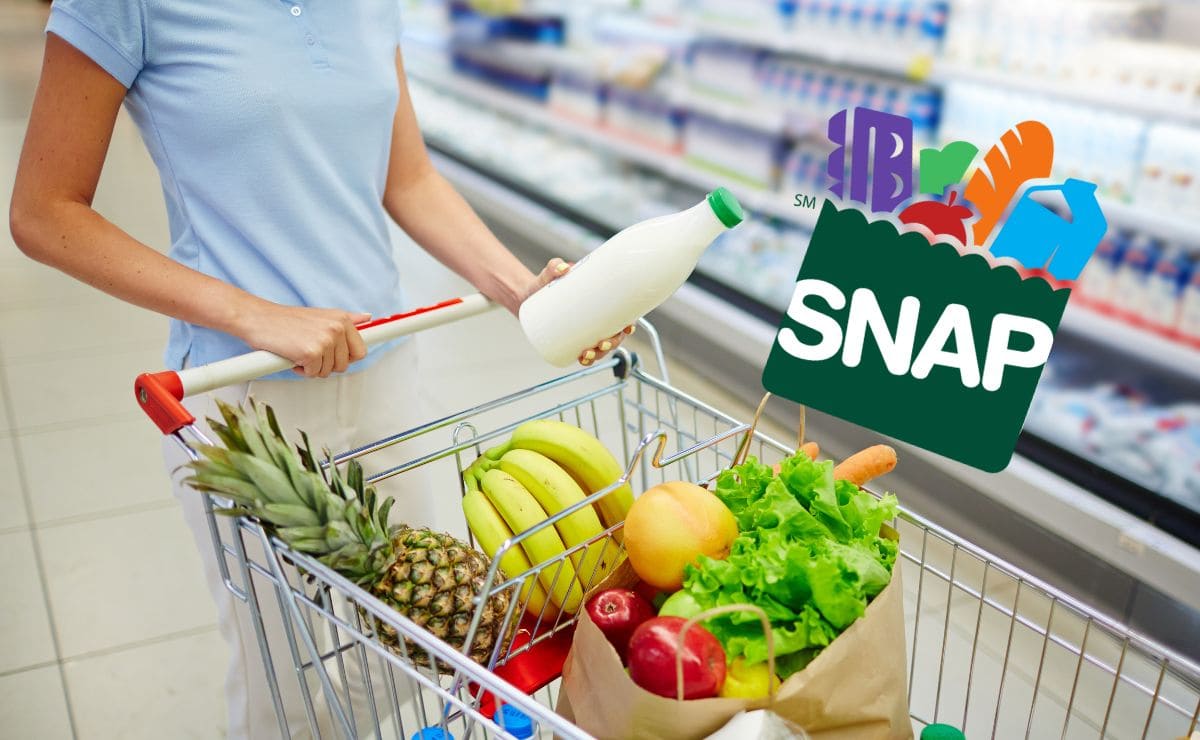 SNAP Food Stamps is arriving in different days in July
