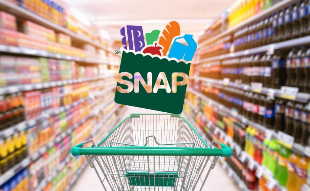 SNAP food stamps will soon be available to many Americans