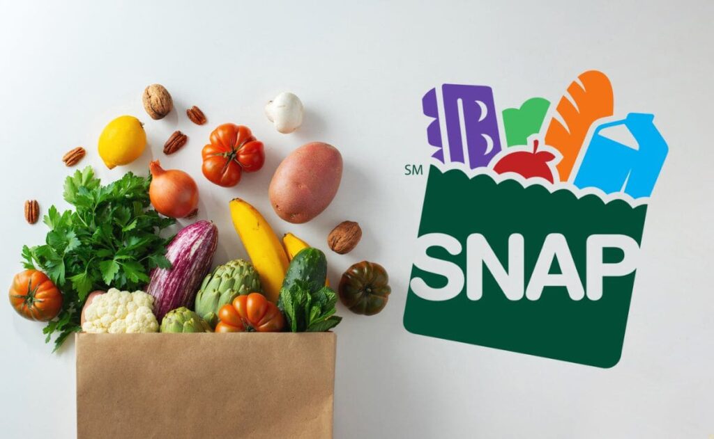 SNAP Food Stamps will arrive for the last time in June