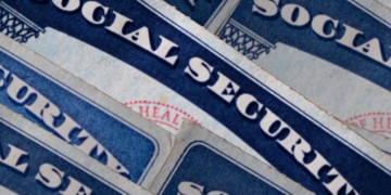 Social Security calendar in July follows some rules