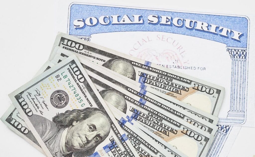Social Security is sending the last payment in June in the next days