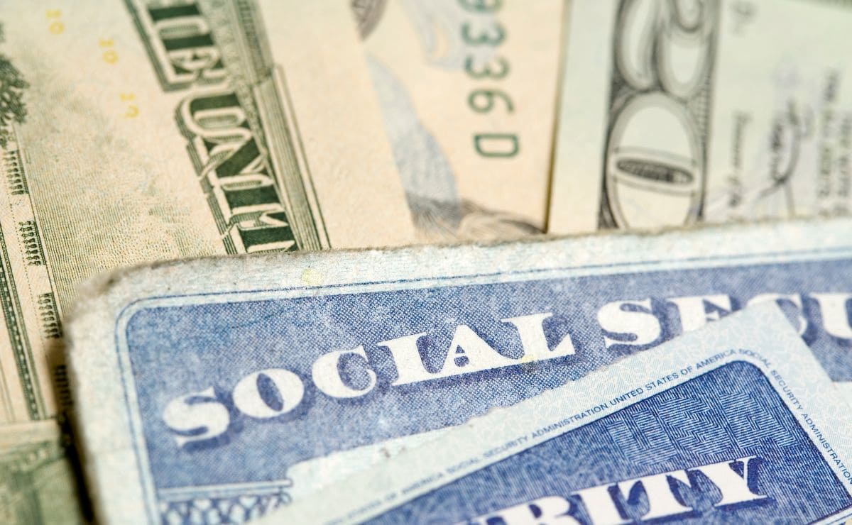 Social Security will send the new check in days