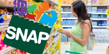 Some States are sending the new SNAP food Stamps in the next days of July