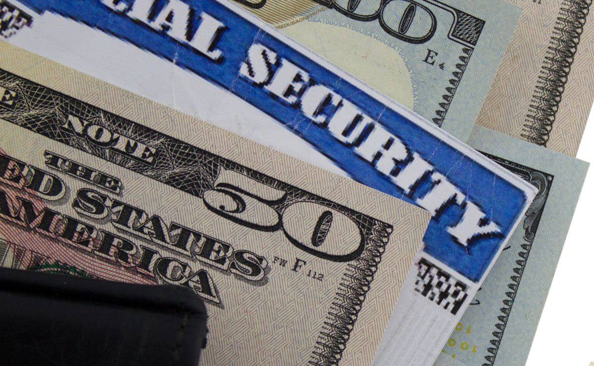 The next Social Security payment is going to arrive in a different day