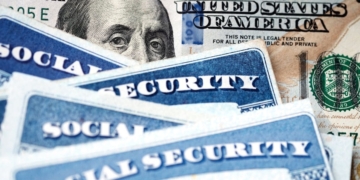 This is the new Social Security calendar for July 2024