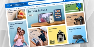 Walmart surprises with big discounts on Father's Day gifts