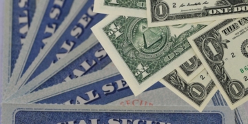 You could get one of the last two Social Security checks in June