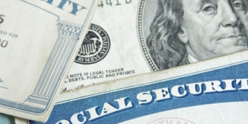 An American could lose part of the Social Security money