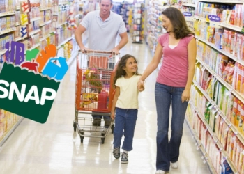 Get the new SNAP Food Stamps in July before the end of this week