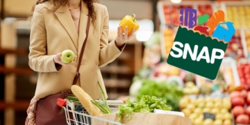 Get the new SNAP Food Stamps in hours by living in one of these States
