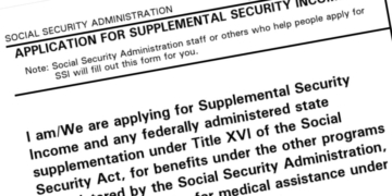 Get two Supplemental Security Income in August 2024