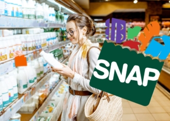 SNAP Food Stamps will arrive in the next days in some States